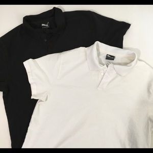 SOLD - PUMA Polo Shirts
